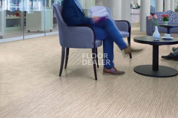 Линолеум FORBO Modul'up compact material 573UP43C clay cement фото 1 | FLOORDEALER